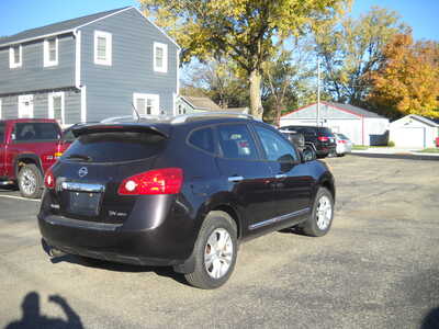 2012 Nissan Rogue, $4150. Photo 5