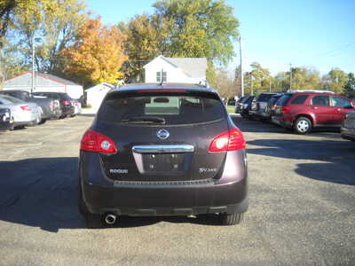 2012 Nissan Rogue, $4150. Photo 6