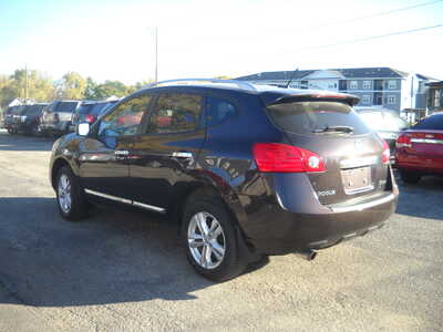 2012 Nissan Rogue, $4150. Photo 7