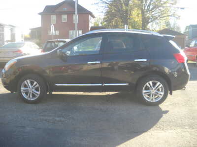 2012 Nissan Rogue, $4150. Photo 8