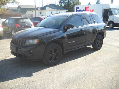 2004 Jeep Compass, $4995. Photo 1