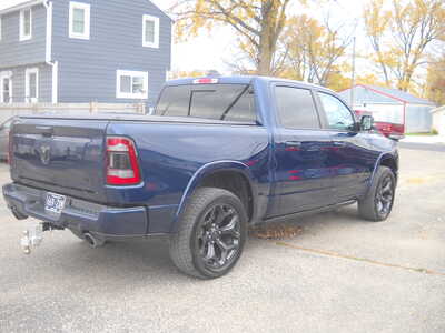 2022 Dodge 1500 Crew Cab, $38000. Photo 5
