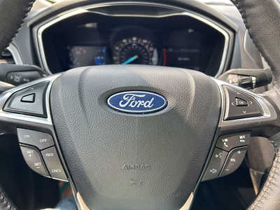 2020 Ford Fusion, $19995. Photo 9