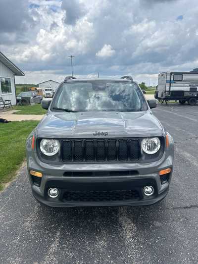 2019 Jeep Renegade, $18495. Photo 2