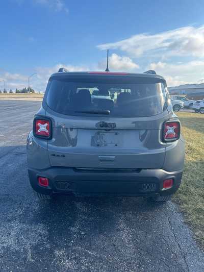 2019 Jeep Renegade, $19495. Photo 4