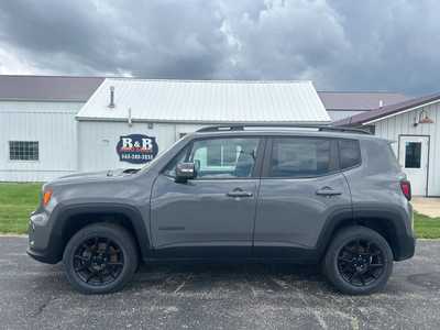 2019 Jeep Renegade, $17495. Photo 1