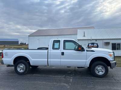2014 Ford F250 Ext Cab, $14495. Photo 1