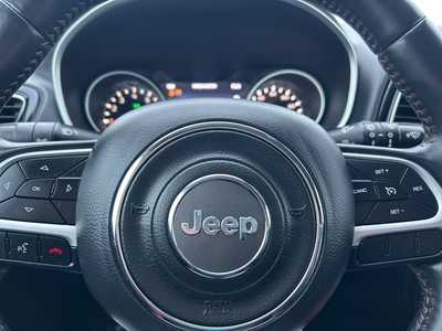 2018 Jeep Compass, $17495. Photo 10