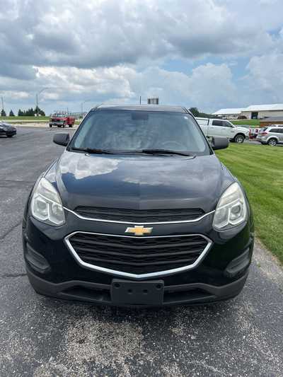 2017 Chevrolet Equinox, $9995. Photo 2