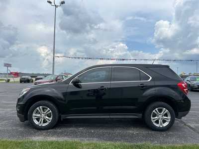 2017 Chevrolet Equinox, $9995. Photo 3
