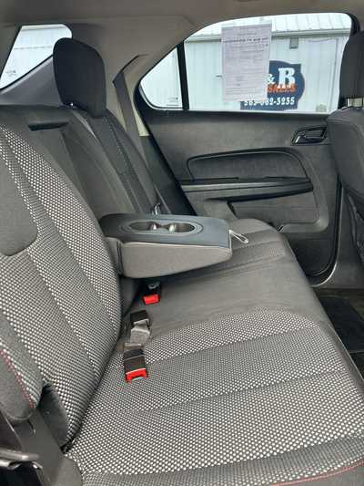 2017 Chevrolet Equinox, $9995. Photo 7