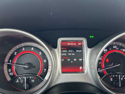 2018 Dodge Journey, $8995. Photo 12