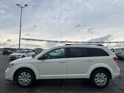 2018 Dodge Journey, $8995. Photo 3