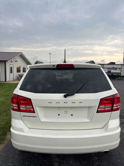 2018 Dodge Journey, $8995. Photo 4