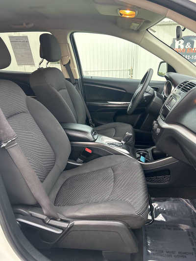 2018 Dodge Journey, $8995. Photo 9