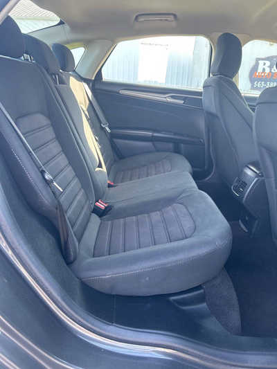 2020 Ford Fusion, $16495. Photo 6