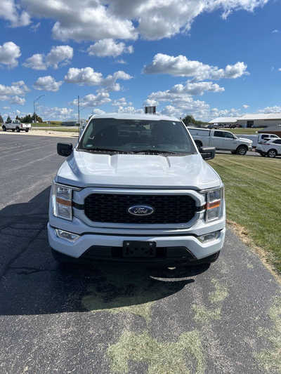 2022 Ford F150 Crew Cab, $34995. Photo 2