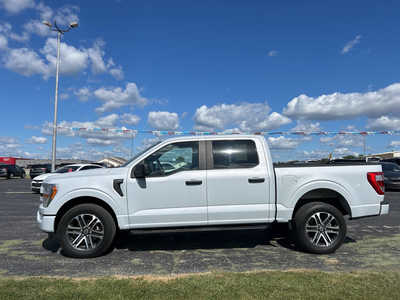 2022 Ford F150 Crew Cab, $34995. Photo 3