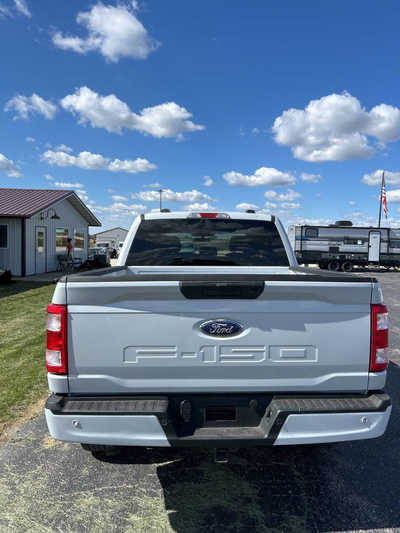 2022 Ford F150 Crew Cab, $34995. Photo 4