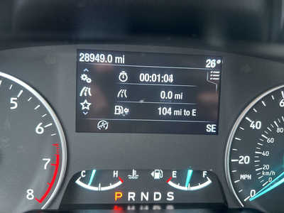 2020 Ford EcoSport, $16495. Photo 12