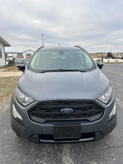 2020 Ford EcoSport, $16495. Photo 2