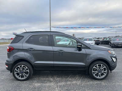 2020 Ford EcoSport, $16495. Photo 3