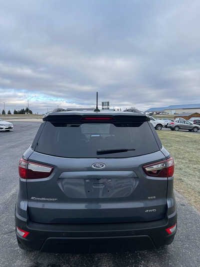 2020 Ford EcoSport, $16495. Photo 4