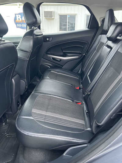 2020 Ford EcoSport, $16495. Photo 6