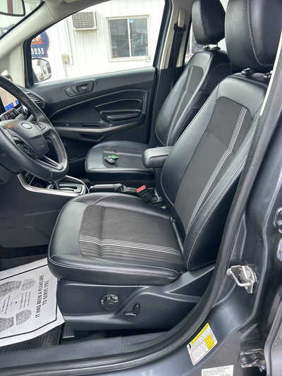 2020 Ford EcoSport, $16495. Photo 9