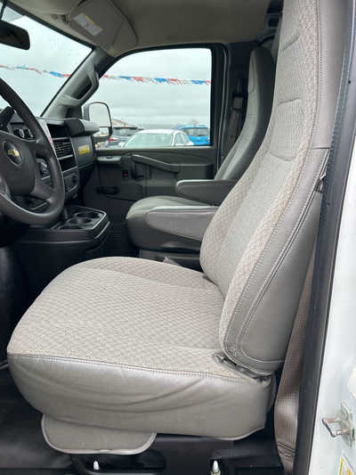 2018 Chevrolet Van,Cargo, $16495. Photo 10