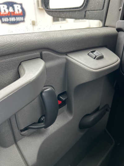 2018 Chevrolet Van,Cargo, $16495. Photo 11