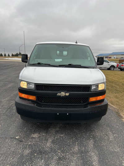 2018 Chevrolet Van,Cargo, $16495. Photo 2