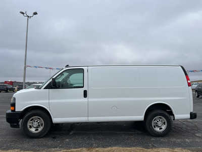 2018 Chevrolet Van,Cargo, $16495. Photo 3