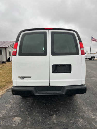 2018 Chevrolet Van,Cargo, $16495. Photo 4