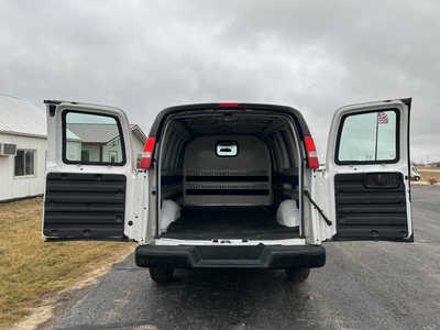 2018 Chevrolet Van,Cargo, $16495. Photo 5