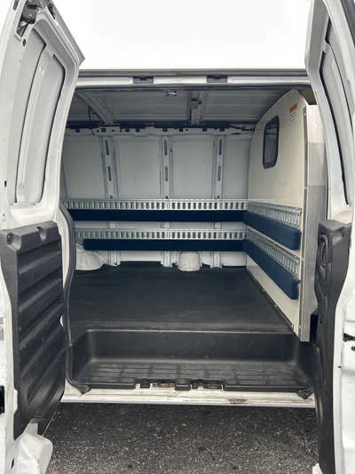 2018 Chevrolet Van,Cargo, $16495. Photo 8