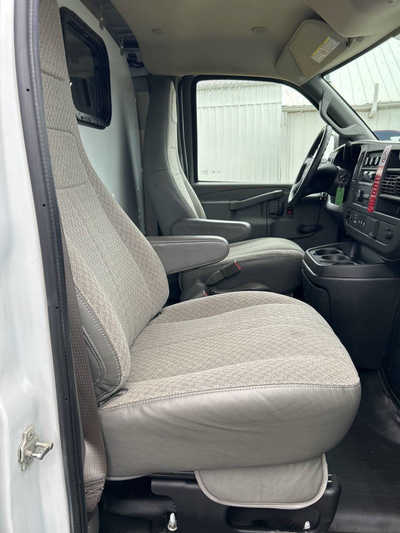 2018 Chevrolet Van,Cargo, $16495. Photo 9