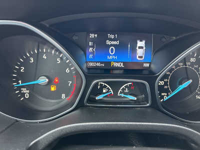 2017 Ford Focus, $7995. Photo 10