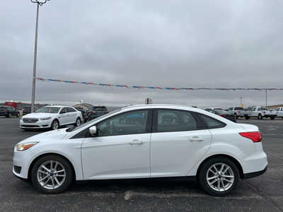 2017 Ford Focus, $7995. Photo 3