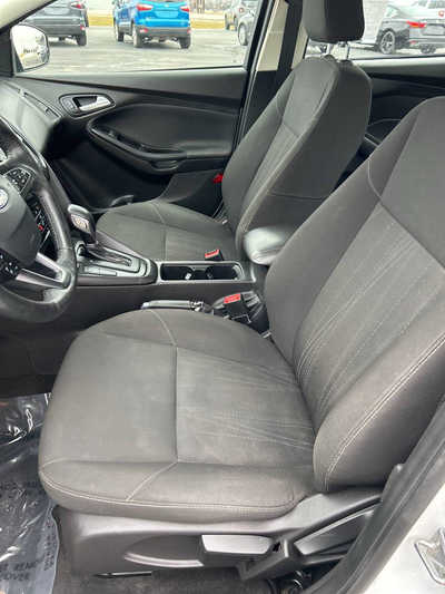 2017 Ford Focus, $7995. Photo 7
