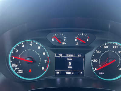 2022 Chevrolet Malibu, $17495. Photo 12
