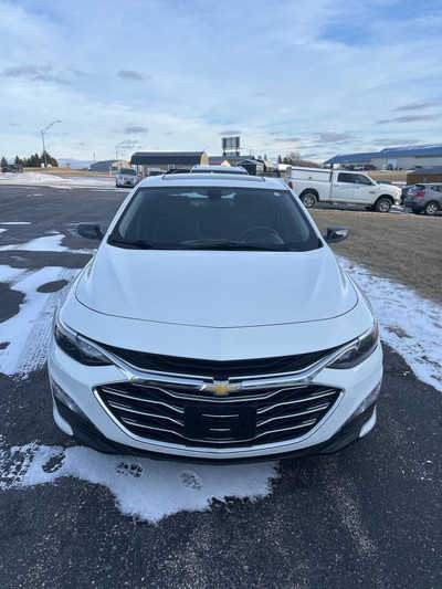 2022 Chevrolet Malibu, $17495. Photo 2