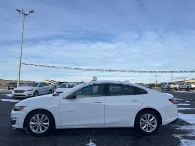 2022 Chevrolet Malibu, $17495. Photo 3