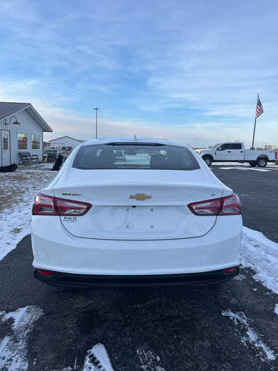 2022 Chevrolet Malibu, $17495. Photo 4