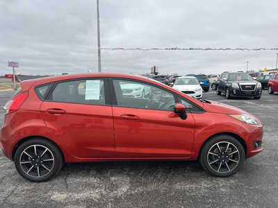 2019 Ford Fiesta, $8495. Photo 3