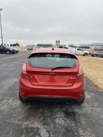 2019 Ford Fiesta, $8495. Photo 4