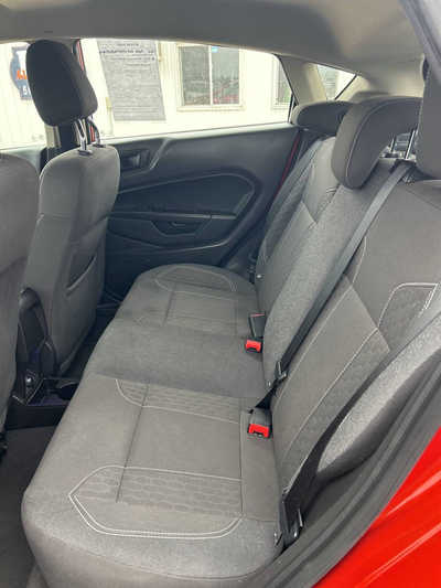 2019 Ford Fiesta, $8495. Photo 6