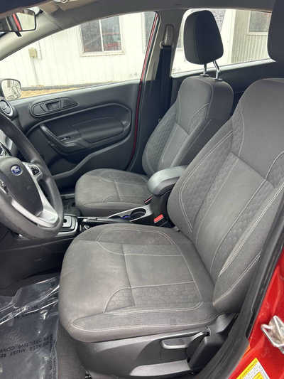 2019 Ford Fiesta, $8495. Photo 7