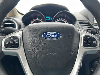 2019 Ford Fiesta, $8495. Photo 9