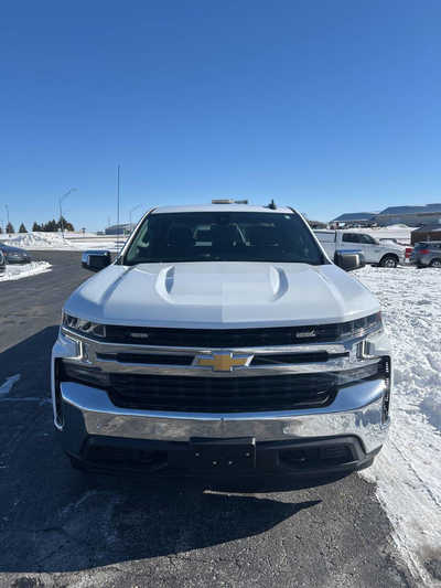 2021 Chevrolet 1500 Ext Cab, $22995. Photo 2